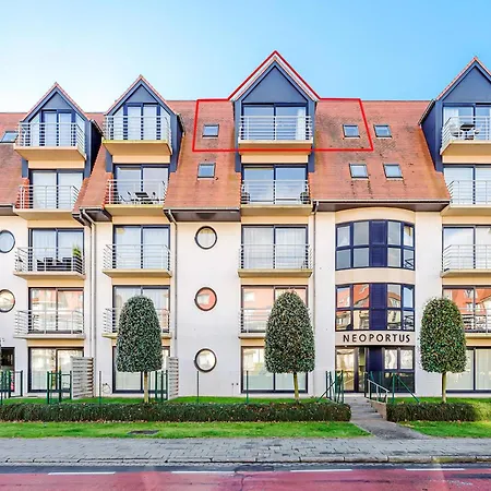 Neoportus B 0401p-2209 Apartament *