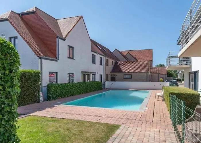 アパート Neoportus B 0401 Met Parking