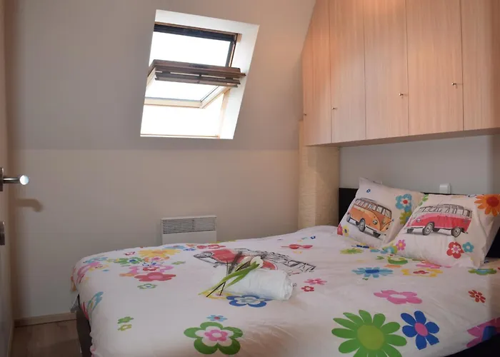 Neoportus B 0401p-2209 Apartament Nieuwpoort