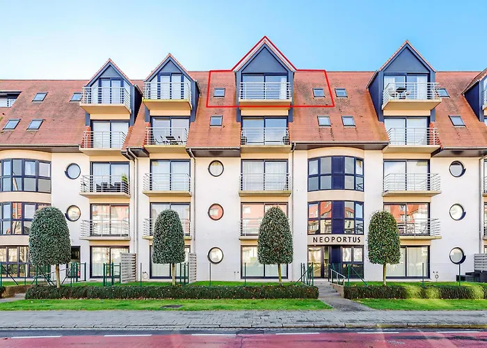 Neoportus B 0401p-2209 Apartament *